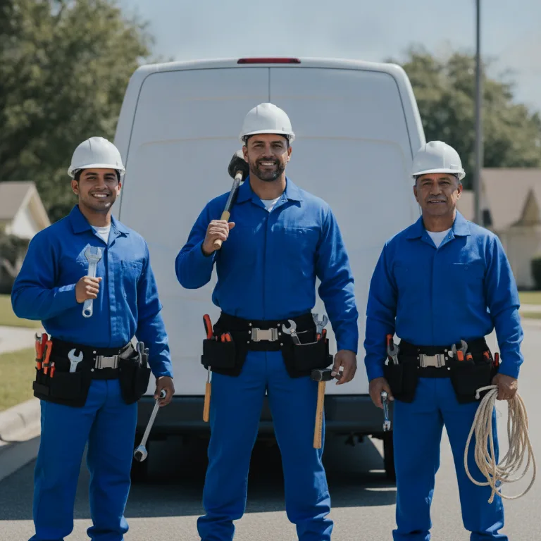 Empresa de Demolição equipe em Cascavel